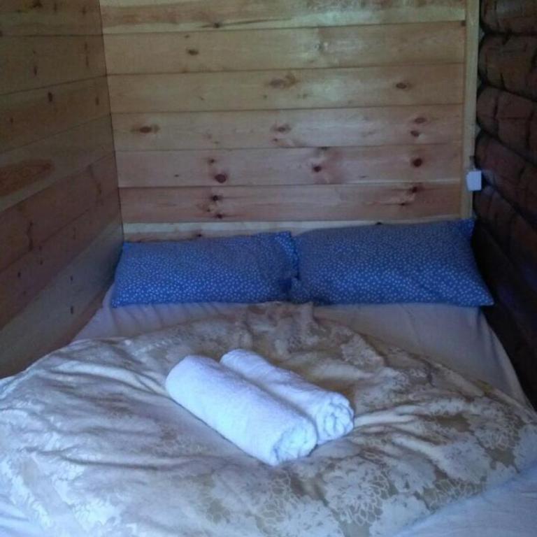 Cozy Cabin - Chalet - 12