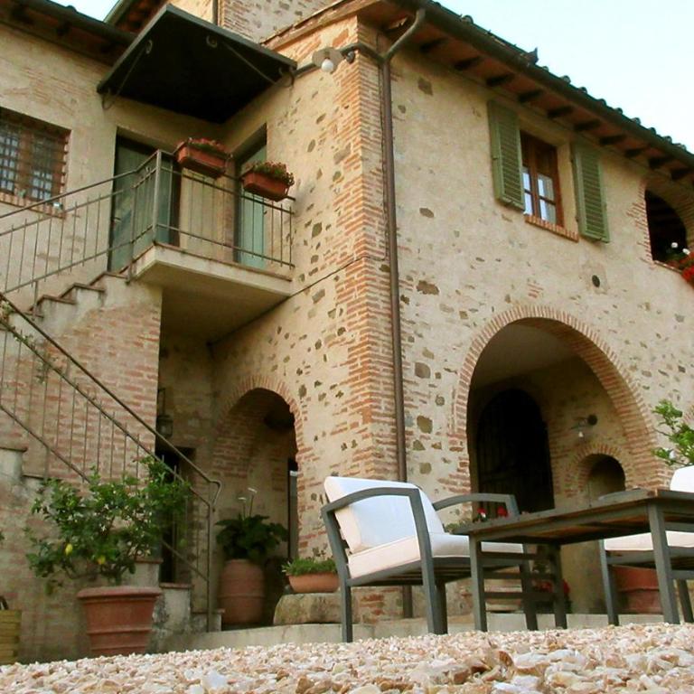 Podere Chiocciola - Appartamento Standard - 9