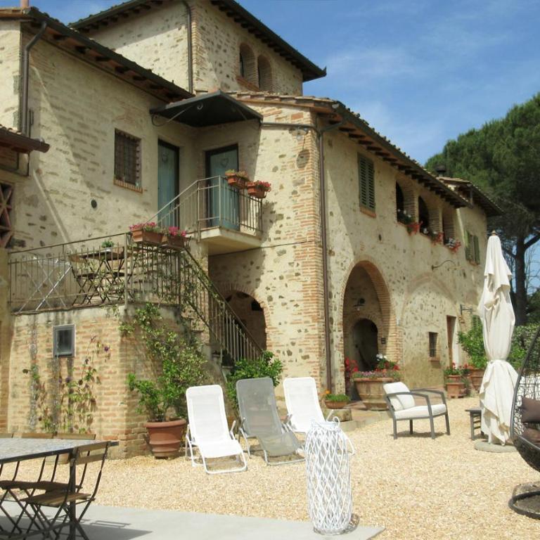 Podere Chiocciola - Appartamento Standard - 11
