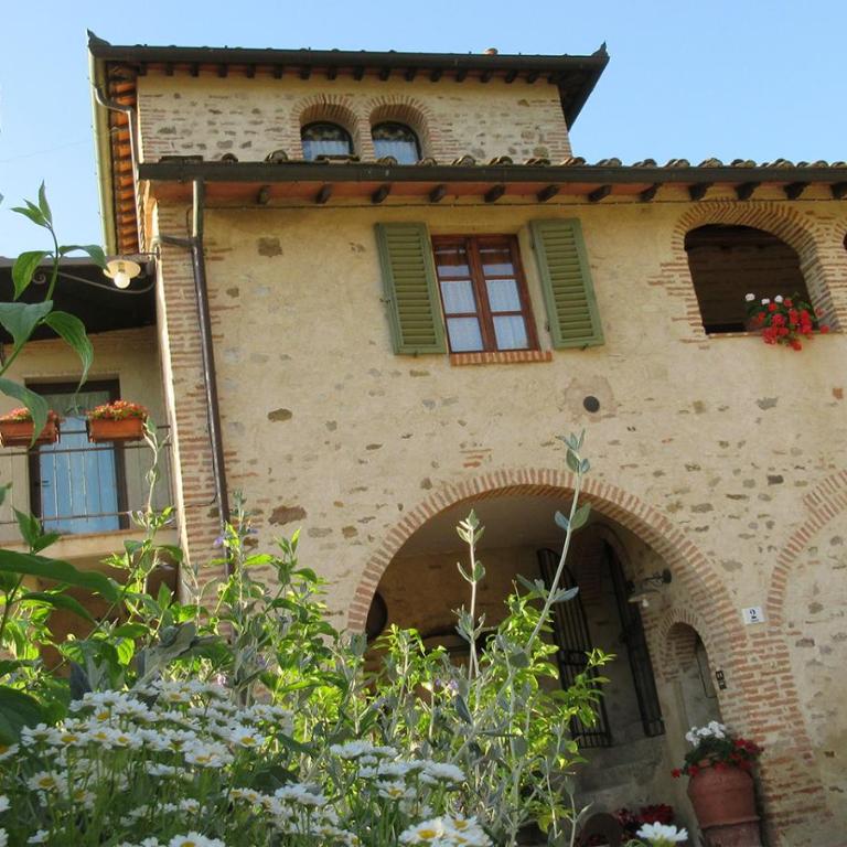 Podere Chiocciola - Appartamento Standard - 14