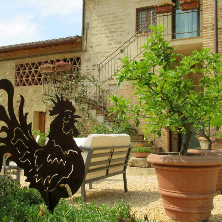 Podere Chiocciola - Appartamento Standard - 18