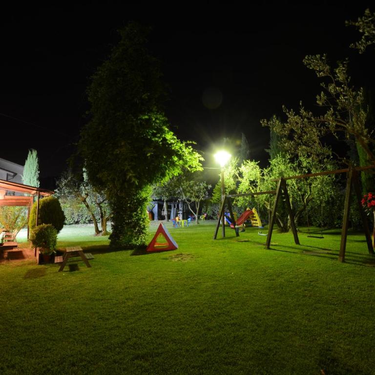 Agriturismo Fattoria Podere Peciano - Appartamento con 1 Camera da Letto - 22