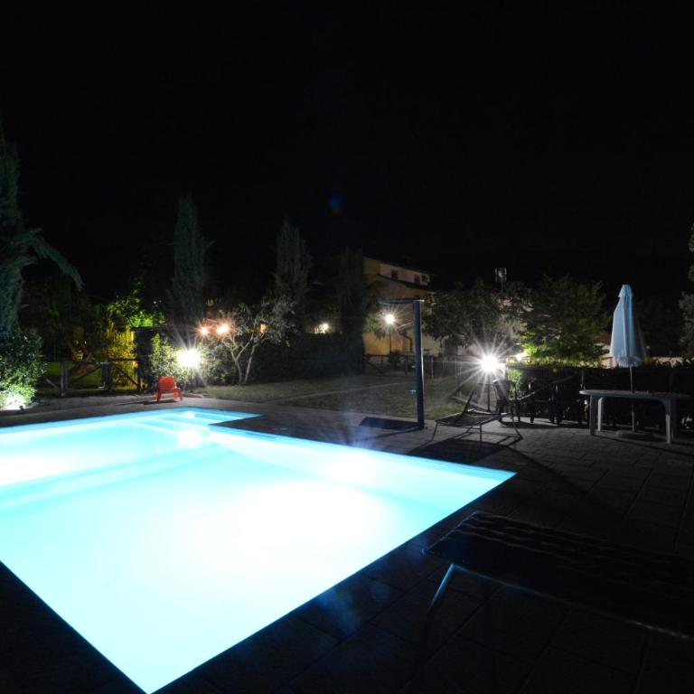 Agriturismo Fattoria Podere Peciano - Appartamento con 2 Camere da Letto - 25