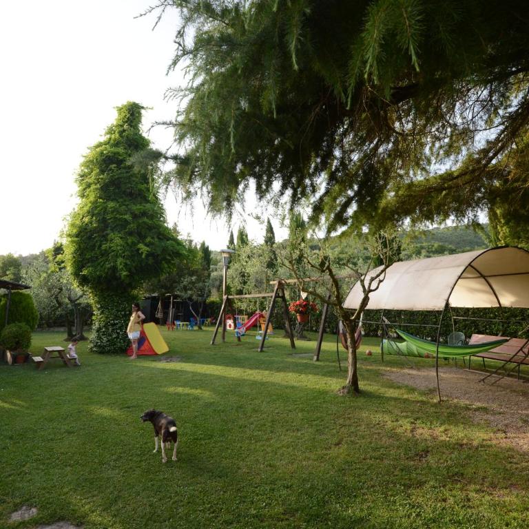 Agriturismo Fattoria Podere Peciano - Appartamento con 1 Camera da Letto - 23