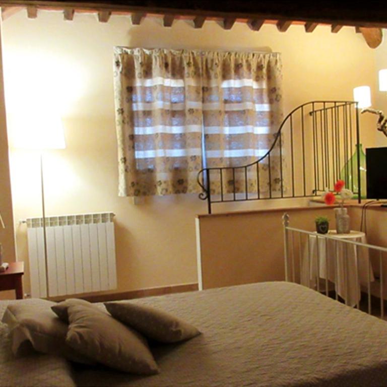 Podere Chiocciola - Appartamento su 2 Livelli - 18