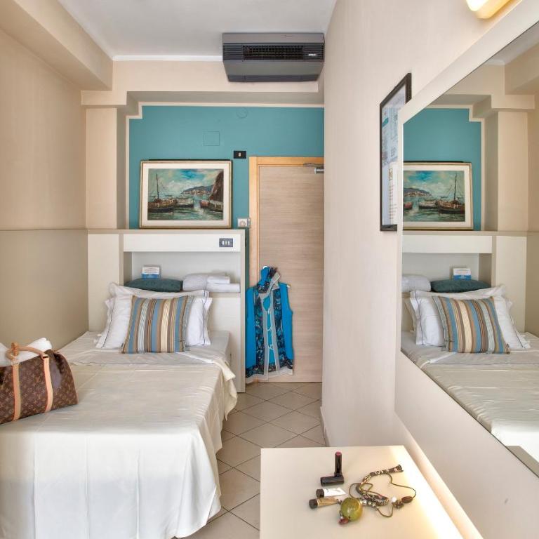 Hotel La Residenza - Standard Single Room with Sea View - 2