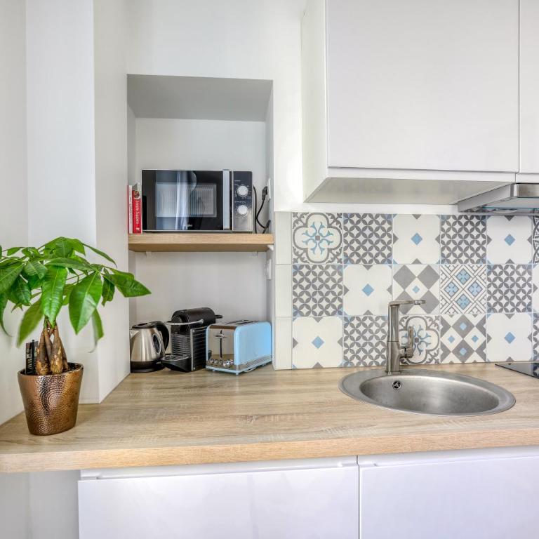 LE MATISSIA - Appartement 1 Chambre - 9