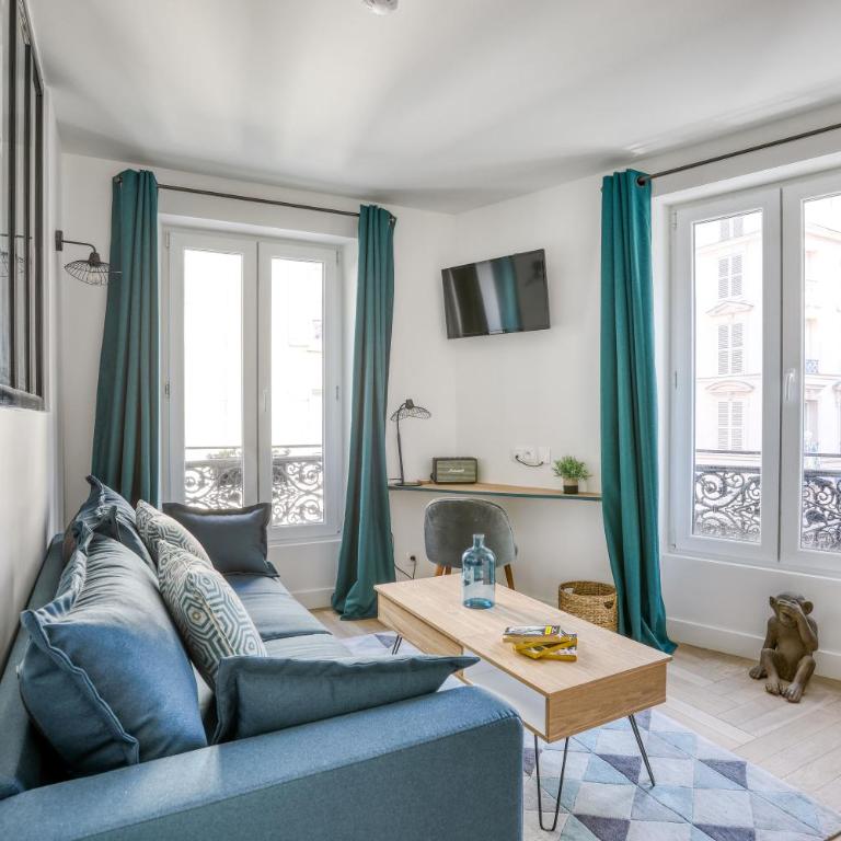 LE MATISSIA - Appartement 1 Chambre - 7