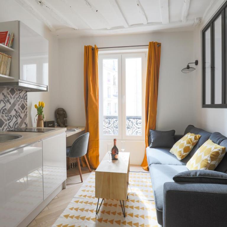 LE MATISSIA - Appartement 1 Chambre - 6