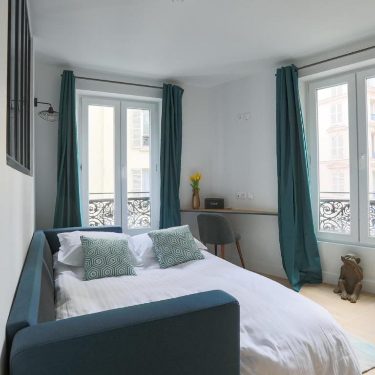 LE MATISSIA - Appartement 1 Chambre - 4