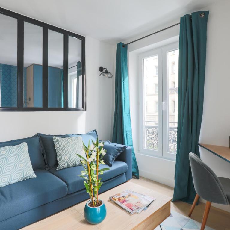 LE MATISSIA - Appartement 1 Chambre - 8