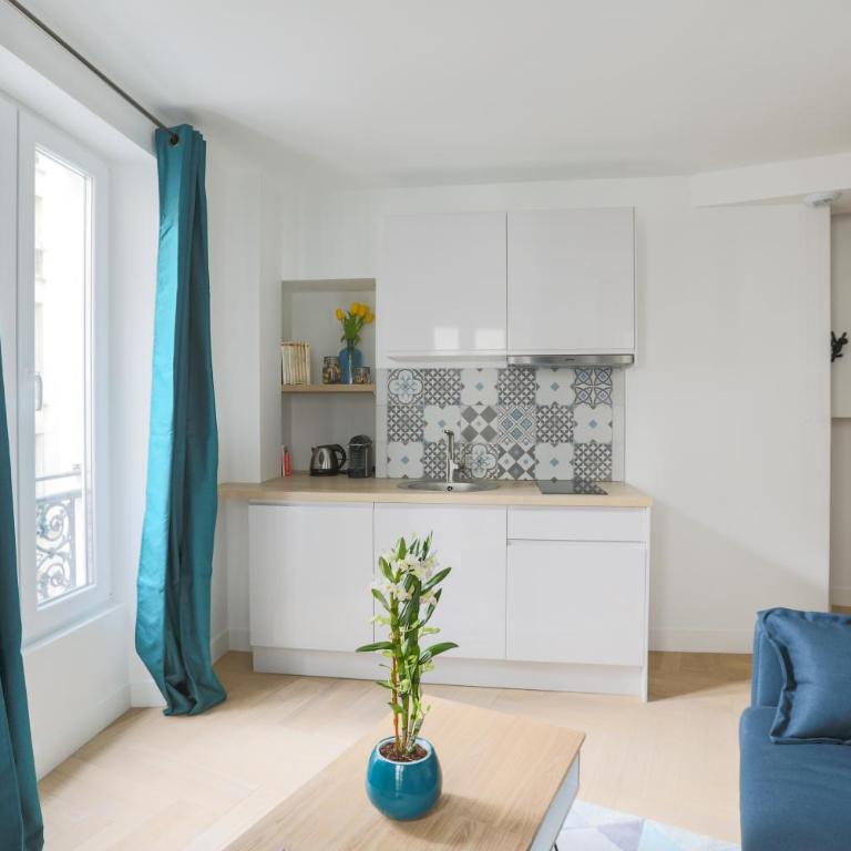 LE MATISSIA - Appartement 1 Chambre - 10