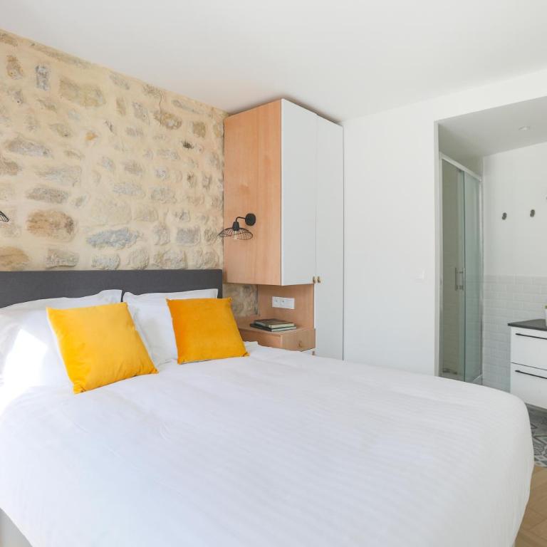 LE MATISSIA - Appartement 2 Chambres - 4