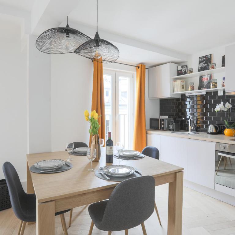 LE MATISSIA - Appartement 2 Chambres - 10