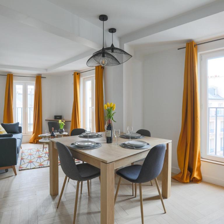 LE MATISSIA - Appartement 2 Chambres - 9