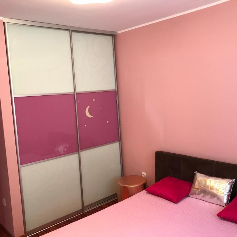 Apartment Stoliv Mare - Two-Bedroom Apartment - 16