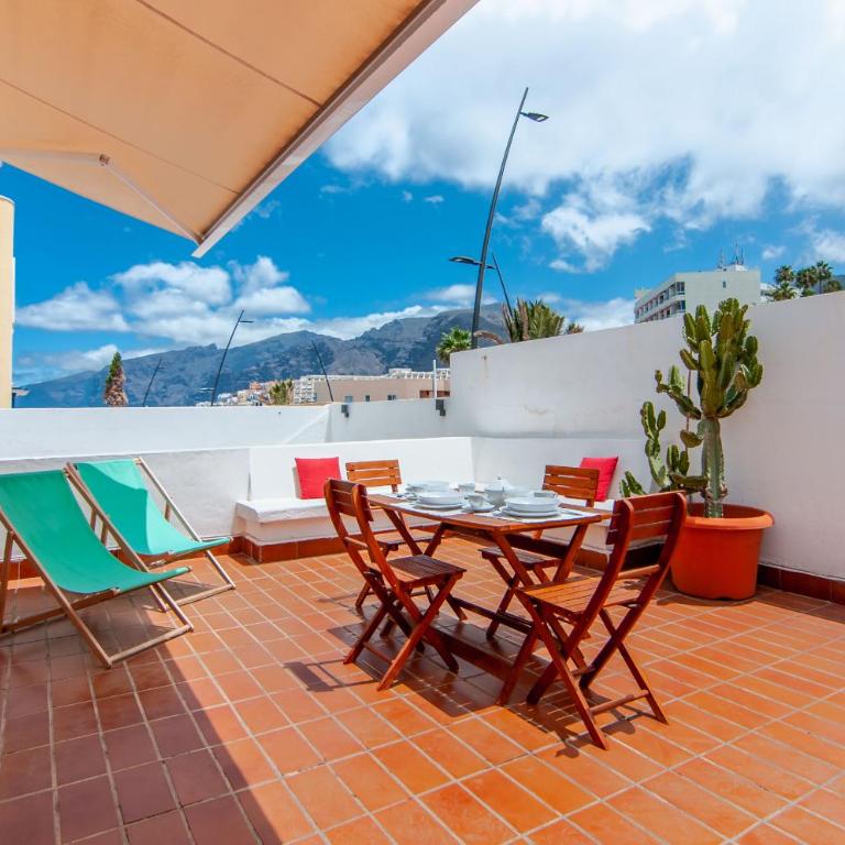 Terraza La Arena 2A038 - Apartamento con terraza - 1