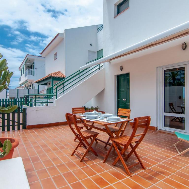 Terraza La Arena 2A038 - Apartamento con terraza - 3