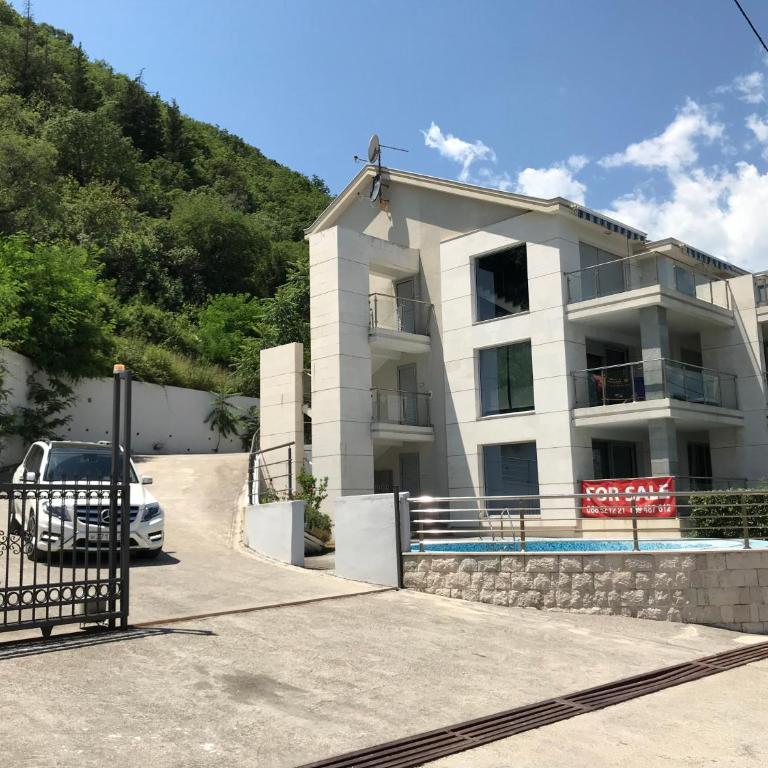 Apartment Stoliv Mare - Two-Bedroom Apartment - 5