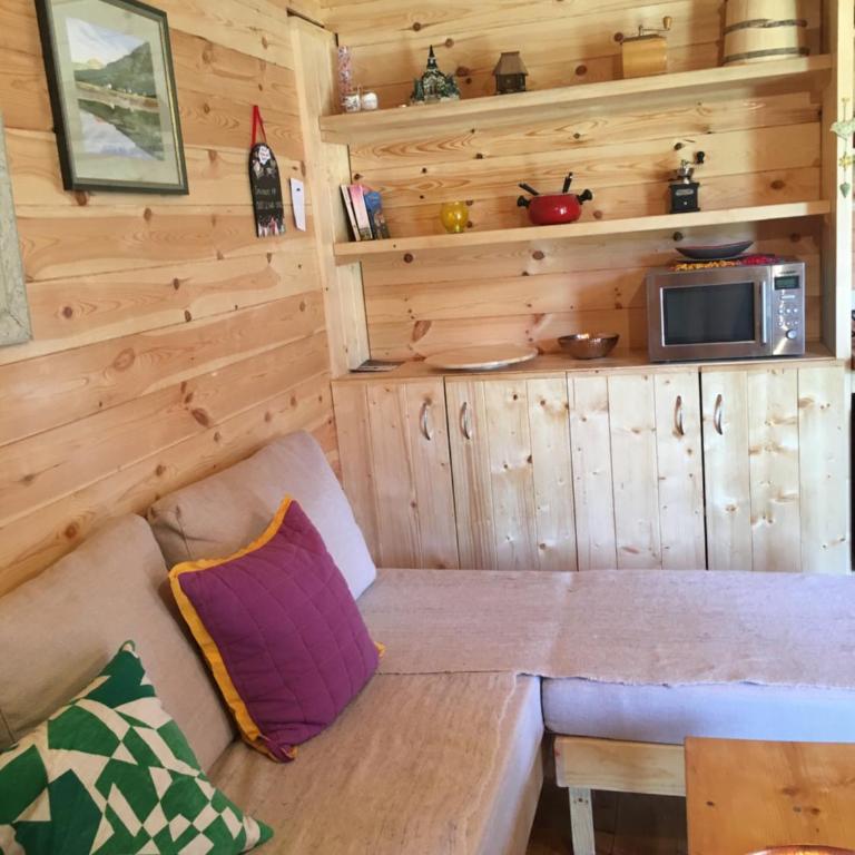 Cozy Cabin - Chalet - 3