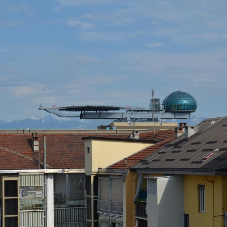 DOMUS LINGOTTO - Two-Bedroom Apartment - 23