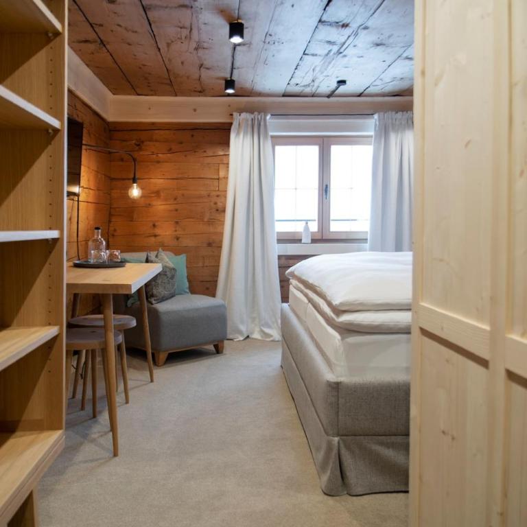 Pension Alpenfluh - Kleines Doppelzimmer - 3