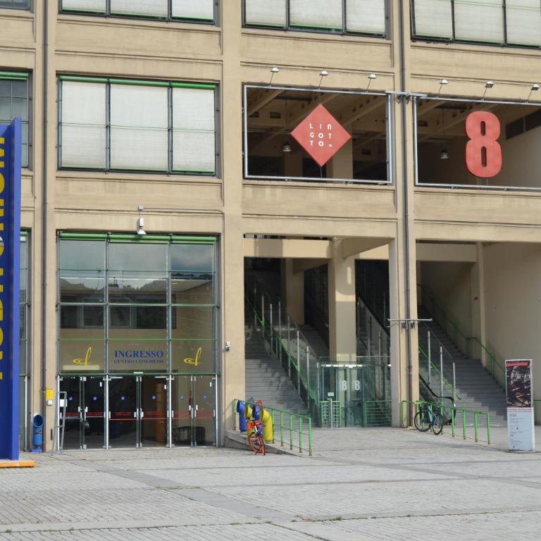 DOMUS LINGOTTO - Two-Bedroom Apartment - 24