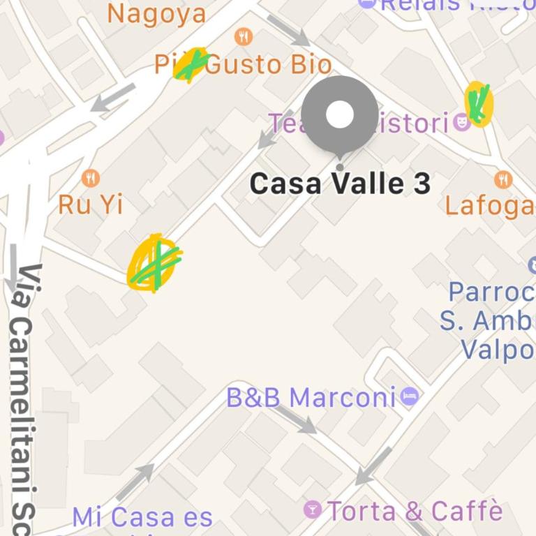 Casa Valle 3 - Two-Bedroom Apartment with Balcony - 34