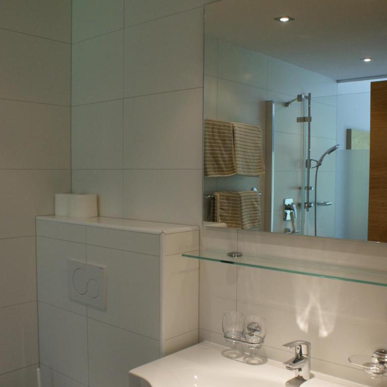 Laudinella - Apart - Apartment mit 2 Schlafzimmern - 33