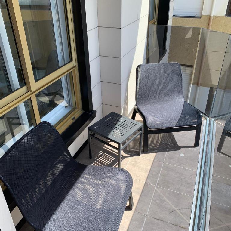 Edificio el parque - Apartamento con vistas al mar - 7