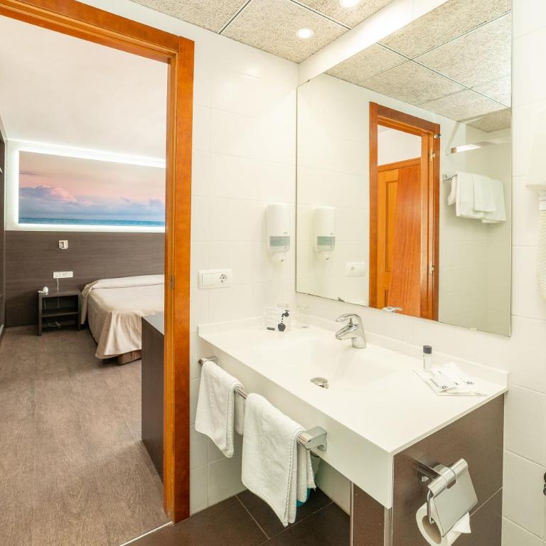 Hotel Prado II - Habitación Doble - 1 o 2 camas - 7