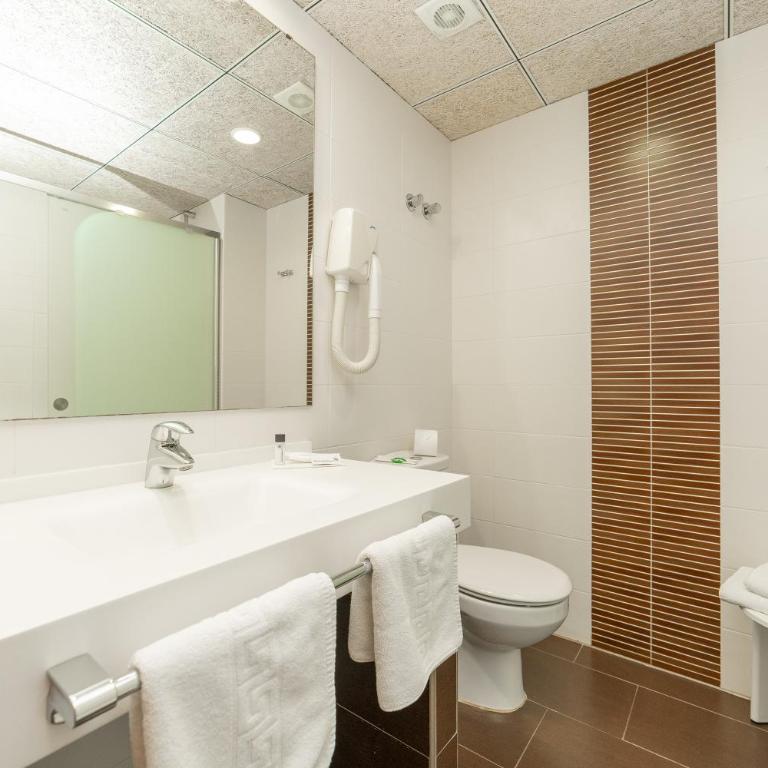 Hotel Prado II - Habitación Doble - 1 o 2 camas - 10