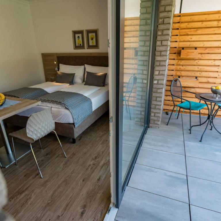 Apart of me Villach - Studio-Apartment - 5