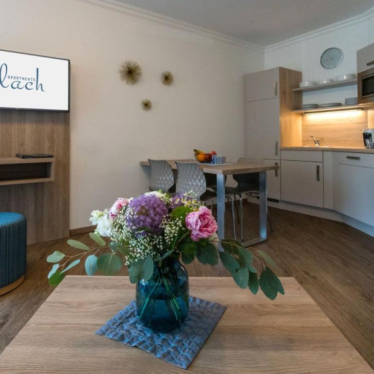 Apart of me Villach - Apartment mit 1 Schlafzimmer - 9