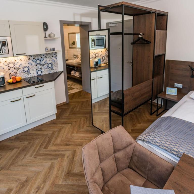 Apart of me Villach - Studio-Apartment - 18