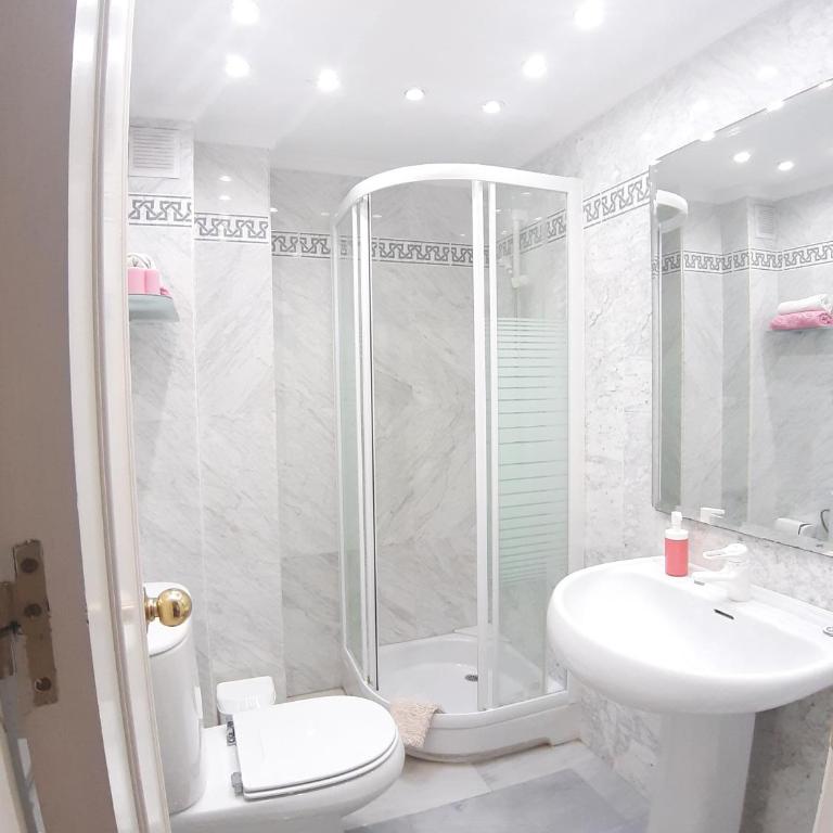 Spacious beach flat in Fuengirola - Los Boliches - Apartamento - 17
