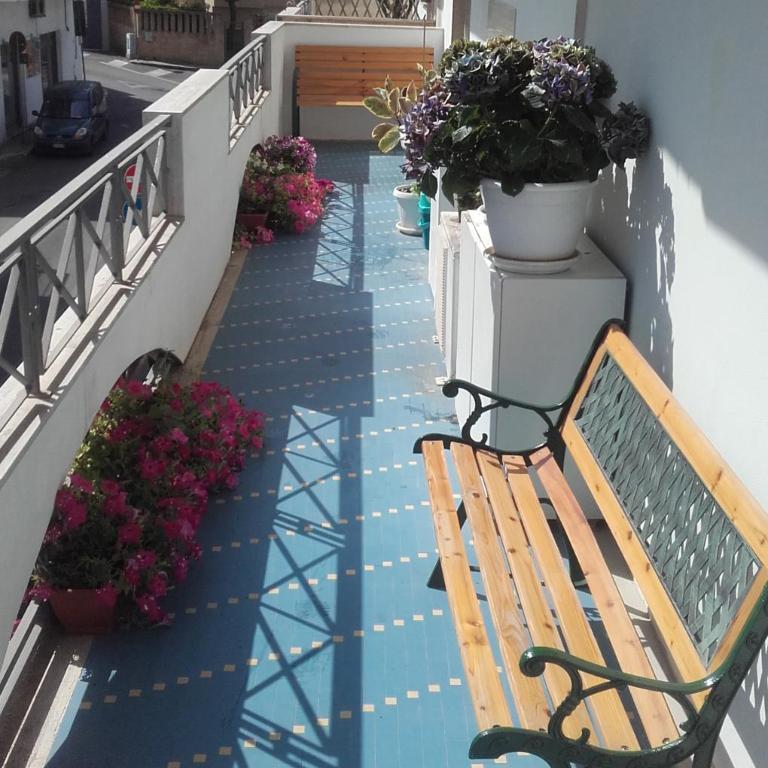 B&B Lilium Otranto - Camera Matrimoniale con Balcone - 1