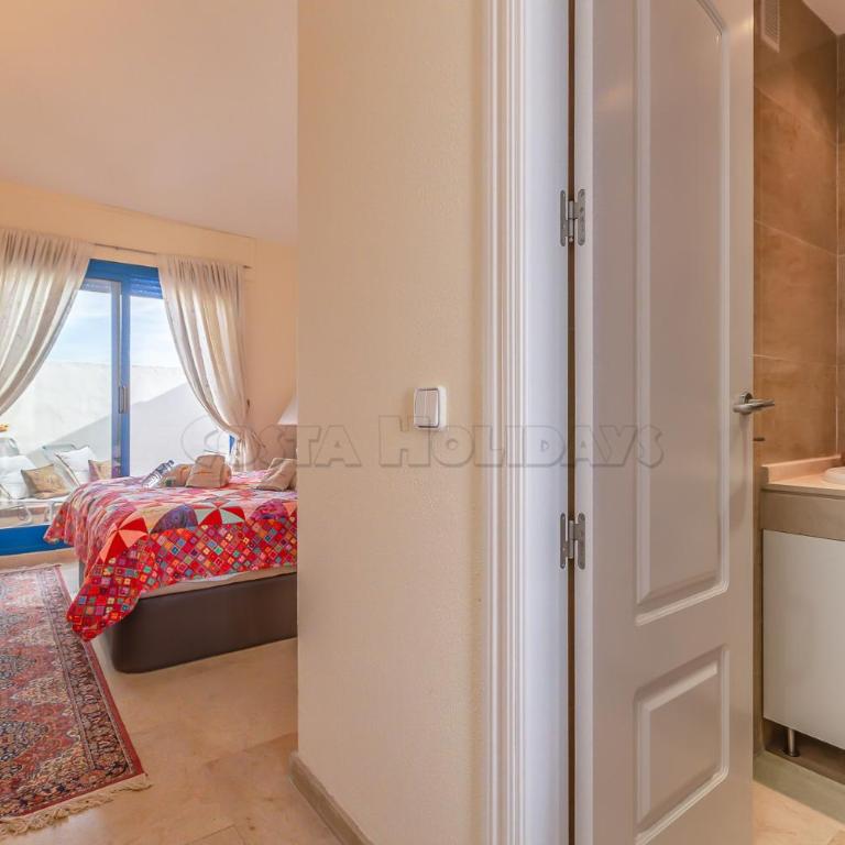 Penthouse Duquesa Suites - Apartamento de 3 dormitorios - 11