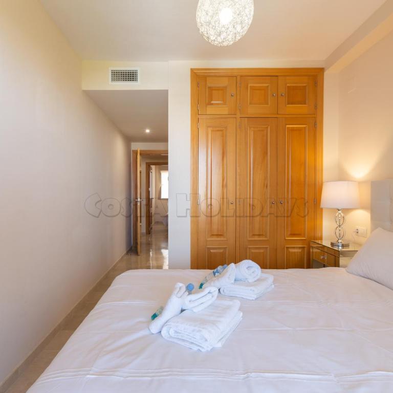 Manilva Playa - Apartamento de 2 dormitorios - 19