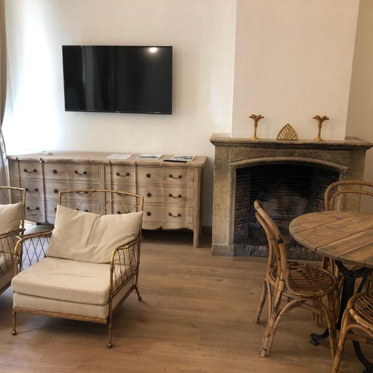 Maison d' Orange - Ponche - Appartement Deluxe - 6