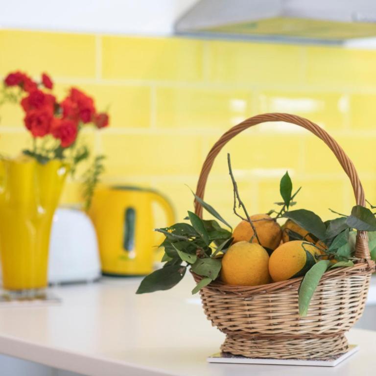 Casa Mary Family Apartment - Appartamento con Terrazza - 26