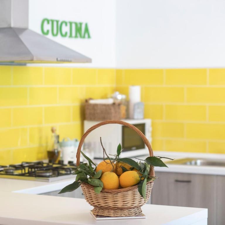 Casa Mary Family Apartment - Appartamento con Terrazza - 27
