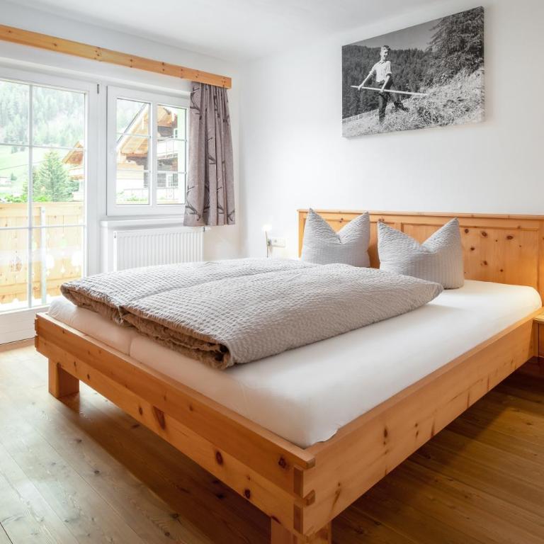 Bergerhof - Apartment mit 2 Schlafzimmern - 5