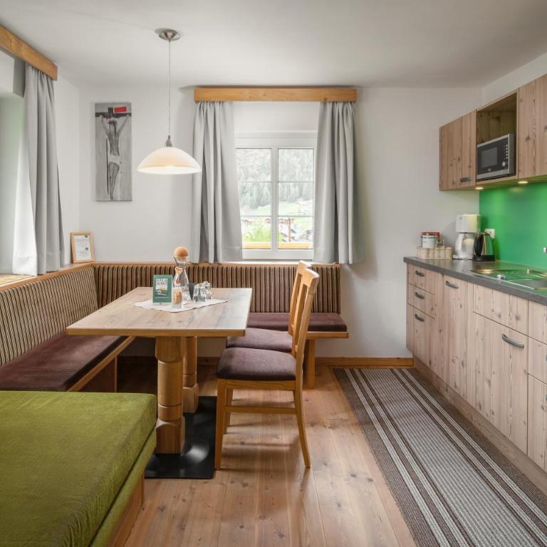 Bergerhof - Apartment mit 2 Schlafzimmern - 4