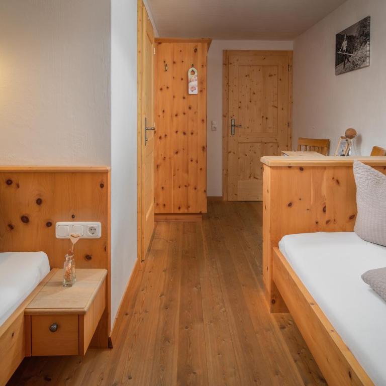 Bergerhof - Zweibettzimmer - 4