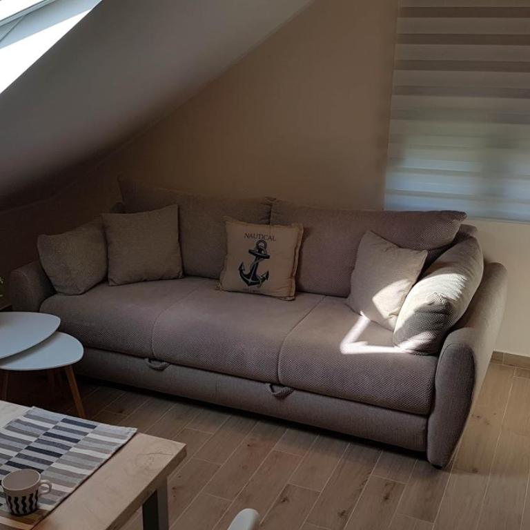 Monika apartment Tivat - Apartman sa 1 Spavaćom Sobom - 6