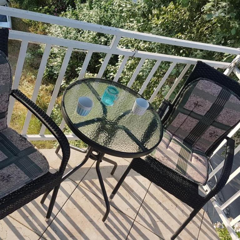 Monika apartment Tivat - Apartman sa 1 Spavaćom Sobom - 23