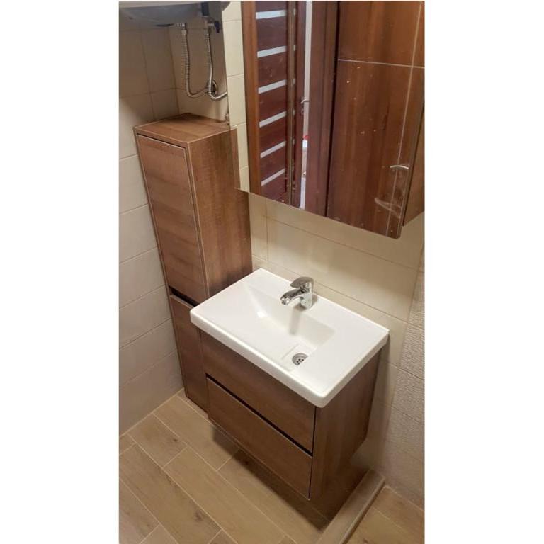 Monika apartment Tivat - Apartman sa 1 Spavaćom Sobom - 19