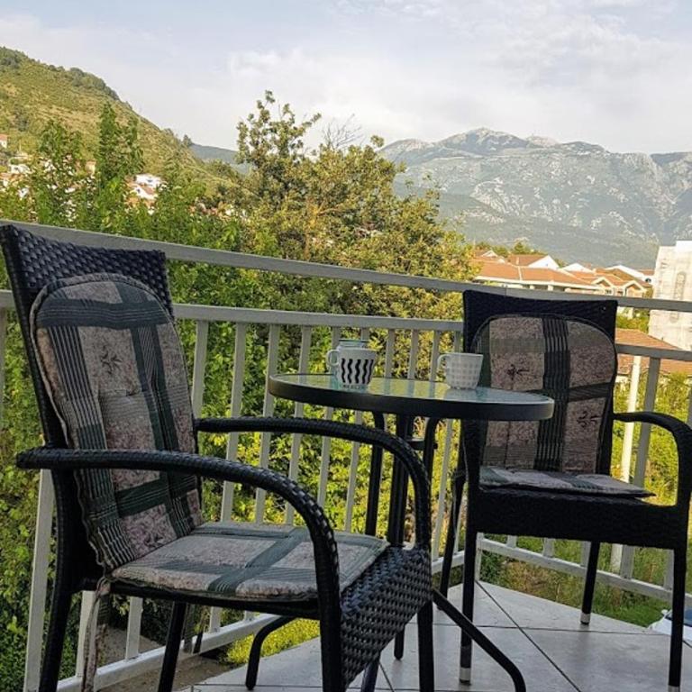 Monika apartment Tivat - Apartman sa 1 Spavaćom Sobom - 22