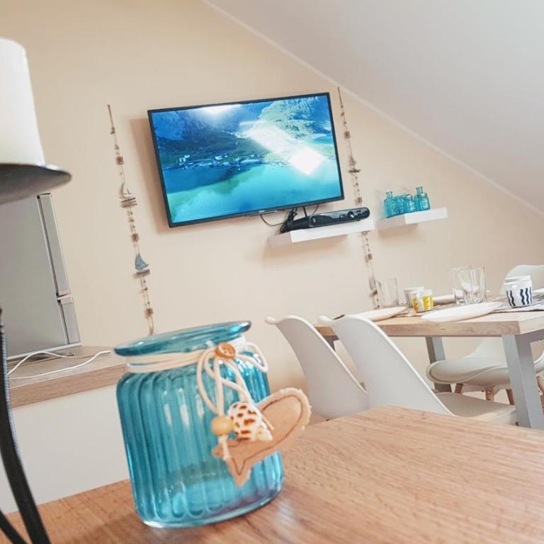 Monika apartment Tivat - Apartman sa 1 Spavaćom Sobom - 4
